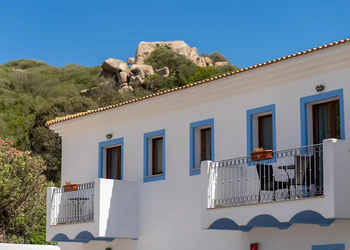 Gh Diana Hotel Santa Teresa Gallura - Hôtel 4 étoiles
