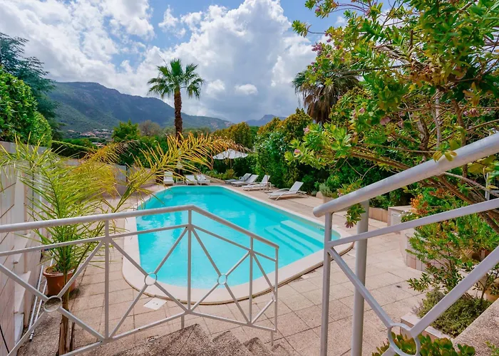 Villa Ferrara Sardegna Capoterra