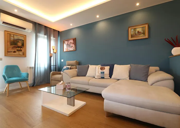 Ferienwohnung Bb Rosa Dei Venti Olbia
