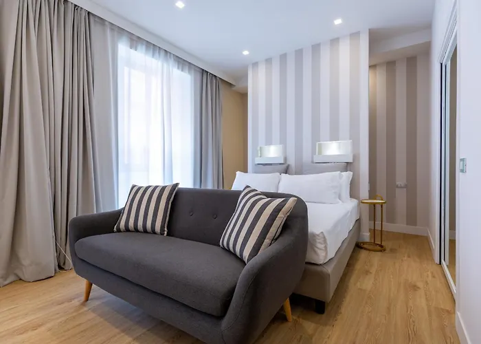 Hotel Casa Lounge Costituzione à Cagliari