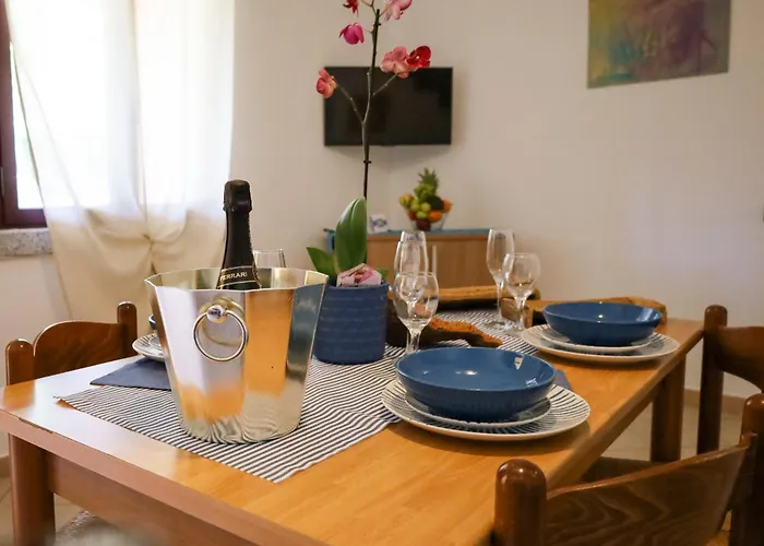 Residence Oasi Anfiteatro Porto Ottiolu