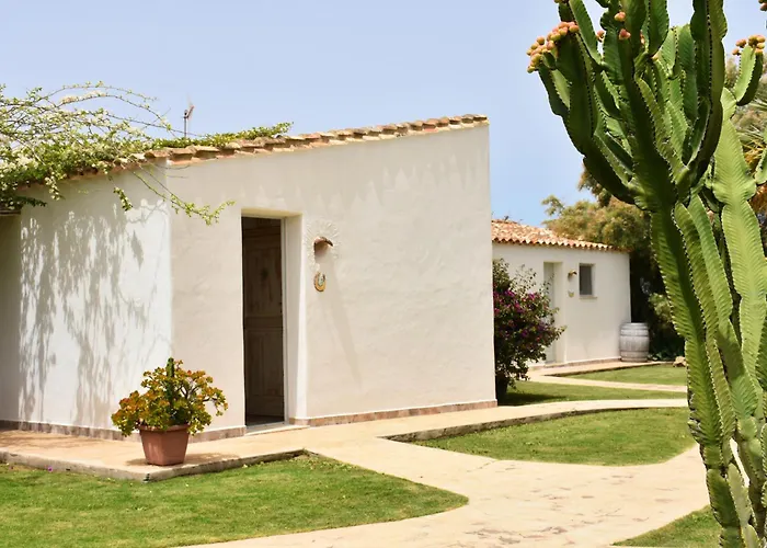 Villa Oasi Blu Calasetta