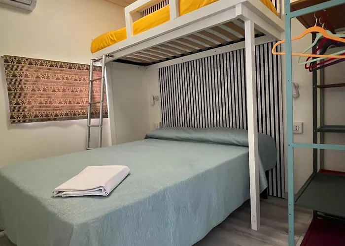Camping Car Palmasera Cala Gonone