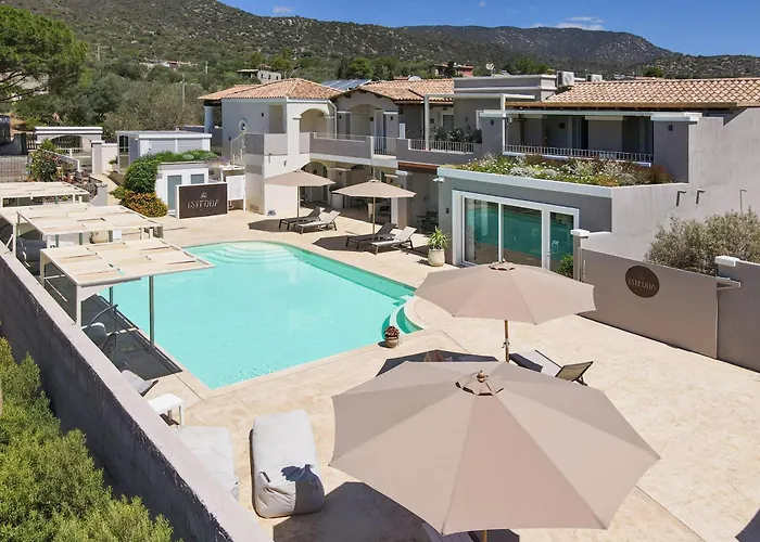 Istedda Boutique Hotel Solanas 