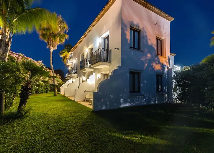 Hotel Vecchia Marina Àrbatax
