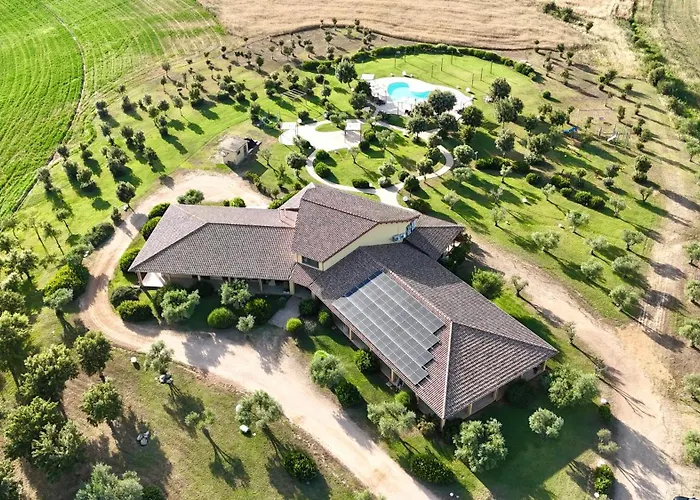Saludi&Trigu - Rural Apartments Iglesias