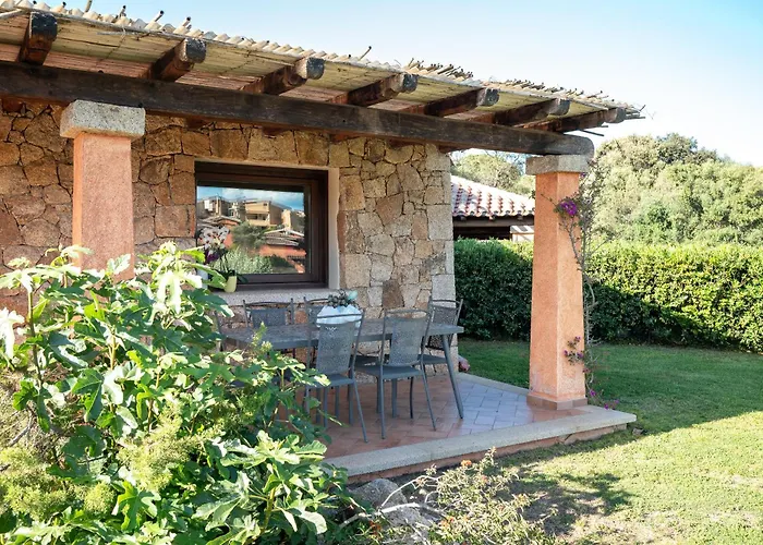 Villaggio Perlacea - Your House in Sardinia Golfo Aranci