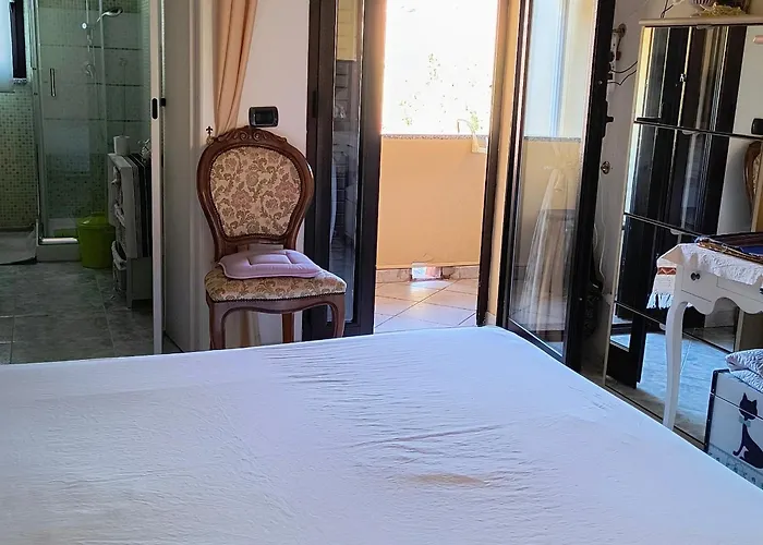 B&B Is Pranus A Mari Casa Privata Solanas 
