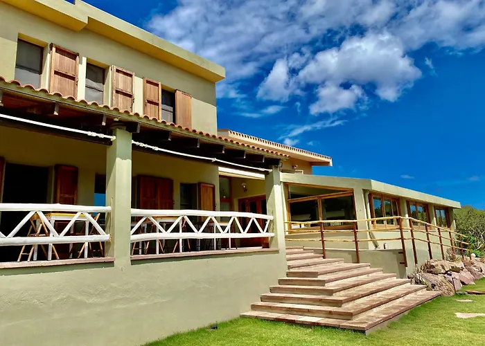 Hotel Galman Carloforte 