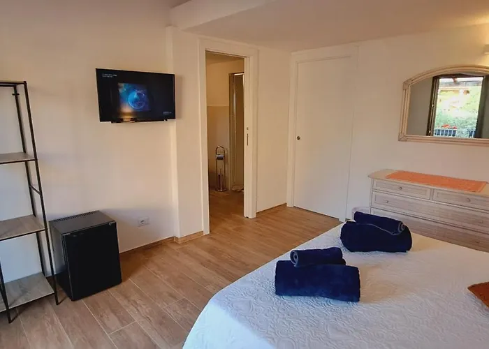 San Teodoro Rooms