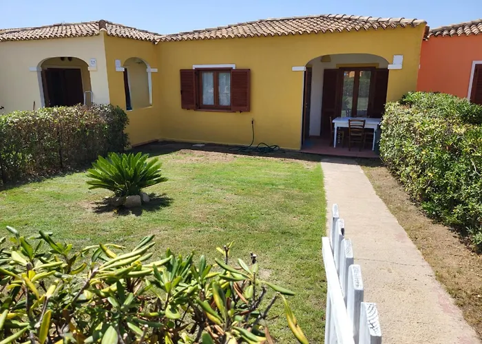 Residence Lu Lamoni Costa Nord Aglientu
