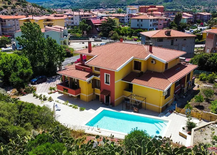 Hotel Le Pavoncelle Bosa