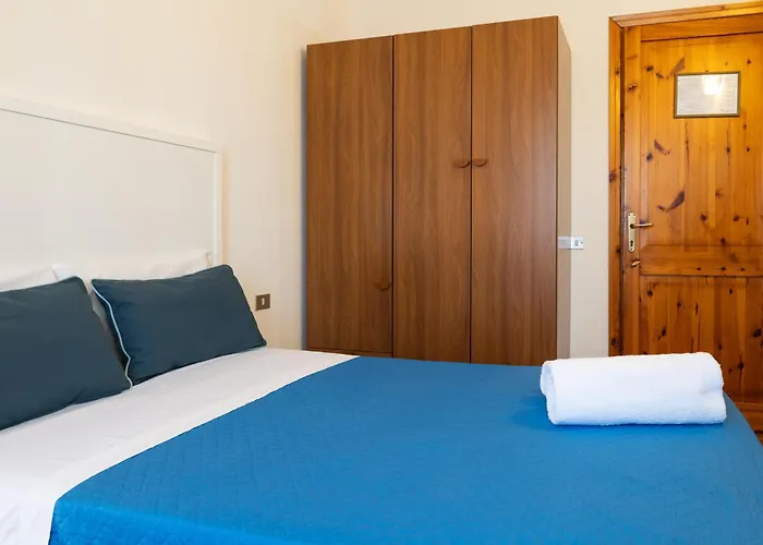 Hotel L'Aragosta La Caletta