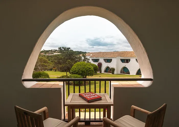 Hôtels avec suites à Sardaigne