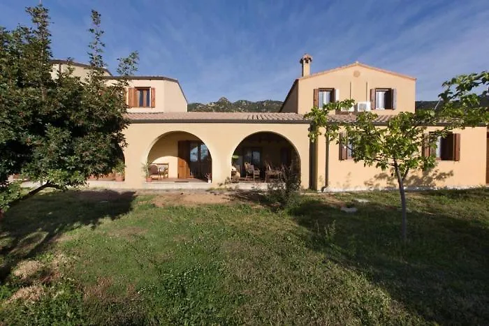 Terremesu Eco Country House With Pool 6 10 Guests Near Costa Rei Castiadas