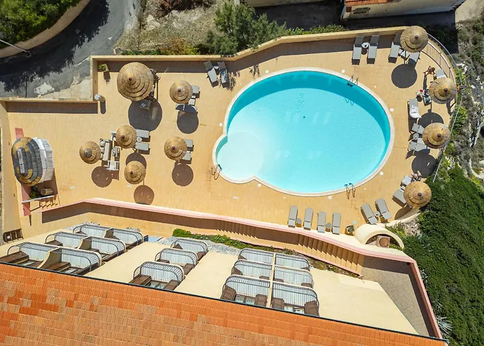 Felix Hotels - Hotel La Baja Santa Caterina Di Pittinuri 
