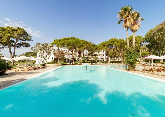 Hotel per famiglie a Villasimius