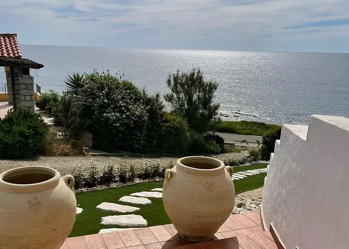Villa Casa De S'Arca Torre dei Corsari