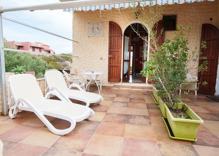 Hotel Villa Belfiori Torre dei Corsari