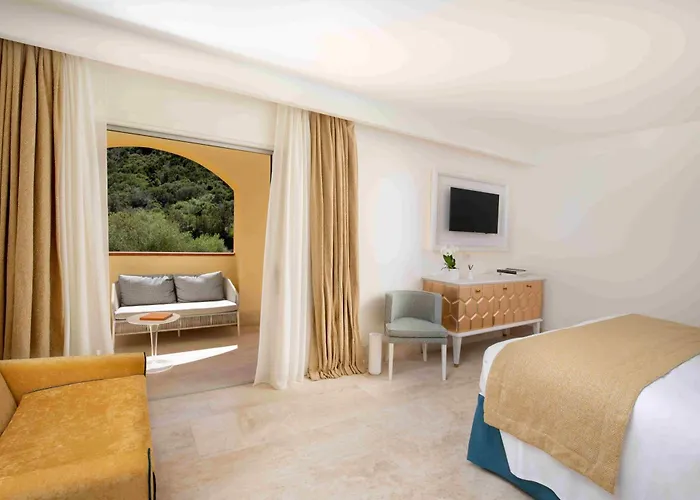 Hotels met een prachtig uitzicht in Olbia