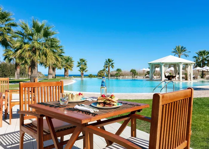 Le Spiagge di San Pietro Resort Castiadas