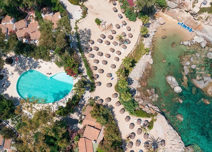 Boutique Arbatax Park Resort - Cottage By Falkensteiner
