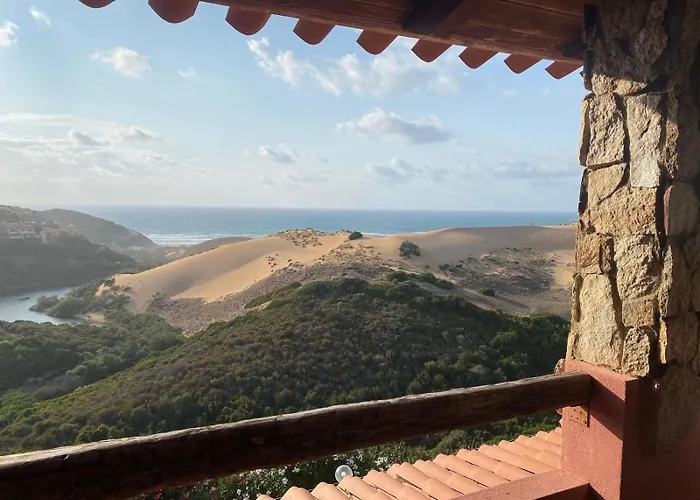 Le Dune Torre dei Corsari