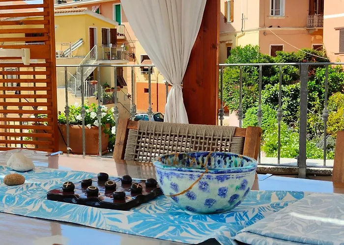 Capricci di Vento - Design Guest House La Maddalena 