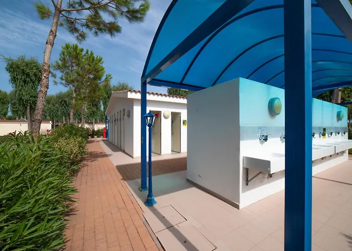 Camping Village Laguna Blu Fertilia