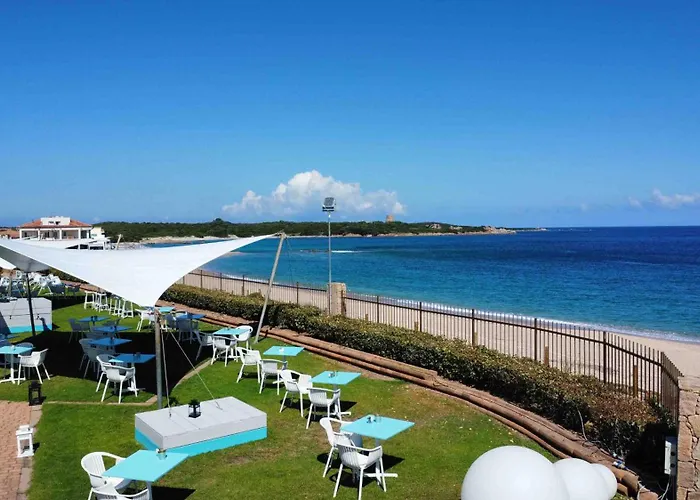 Camping Village Baia Blu La Tortuga Aglientu