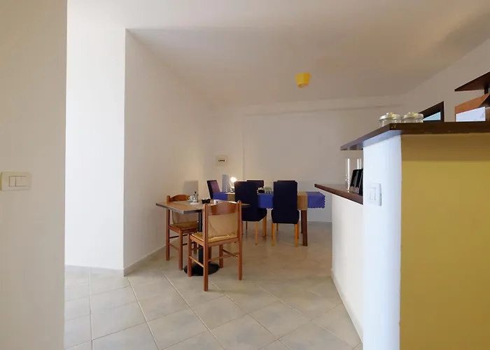 Hotel Su Nuraghe SantʼAnna Arresi