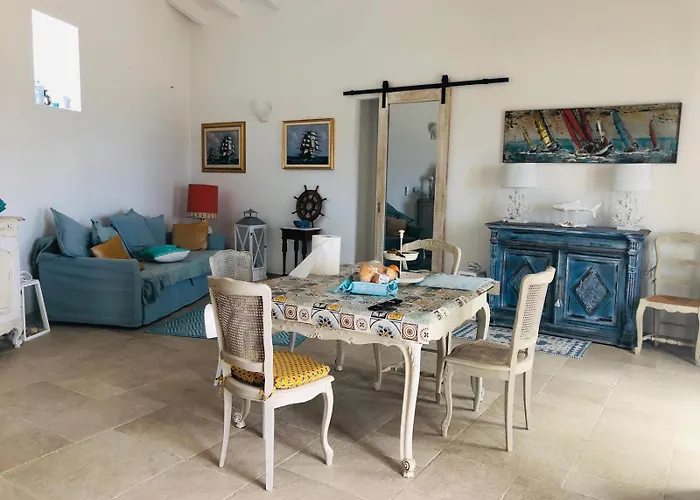 Villa Luxury& Charme Vista Mare Sardinia House Carloforte 