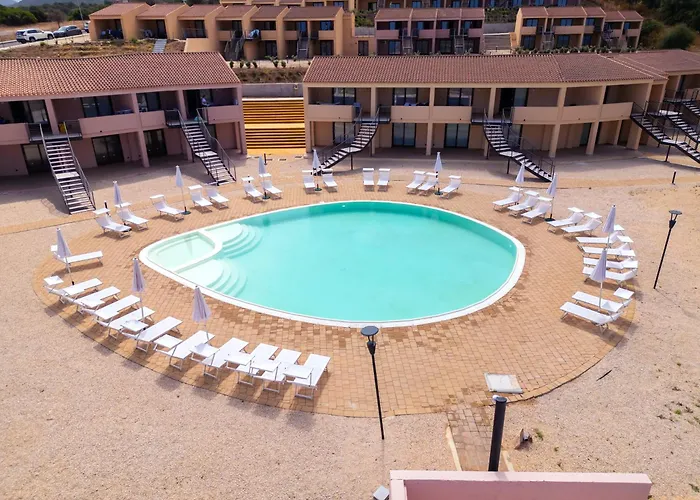 Residence Rocce Rosse Isola Rossa 