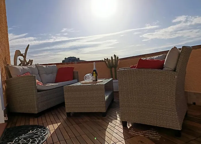 Villa Baja Sardinia