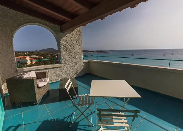 Villa Tre Mari Villasimius