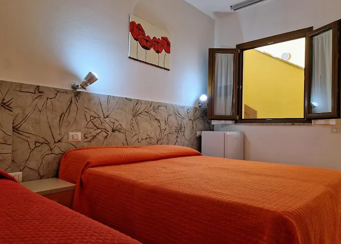 Bed and Breakfast Sa Mamma e Sole Cala Gonone