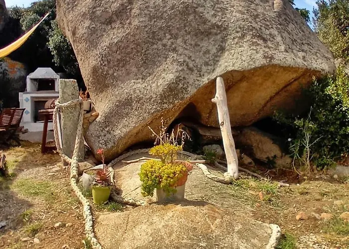 Gasthaus Eucaliptus Farm Retreat Santa Teresa Gallura