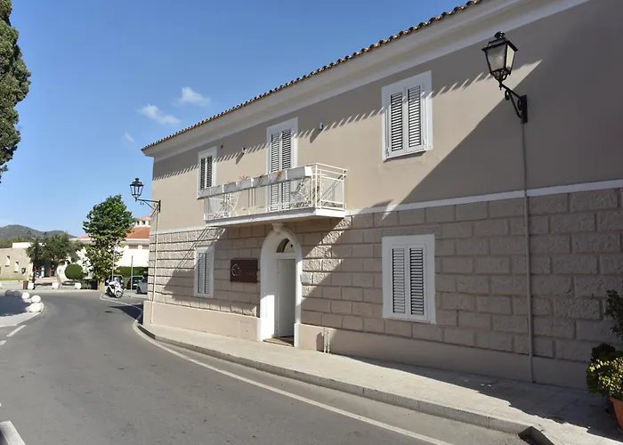 Hotel Coclea Relais à San Teodoro 