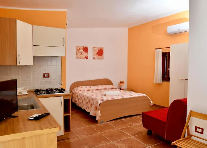 Agriturismo Ezzi Mannu Stintino