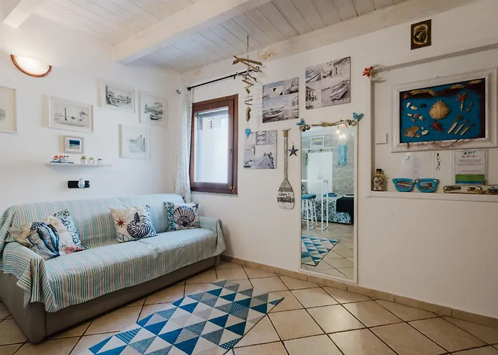 Bed and Breakfast Il Posto Nascosto Porto Torres