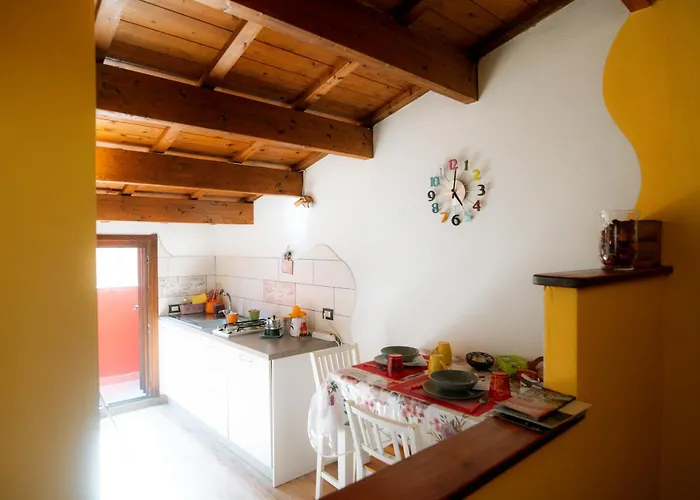 Domoruja B&B Sassari