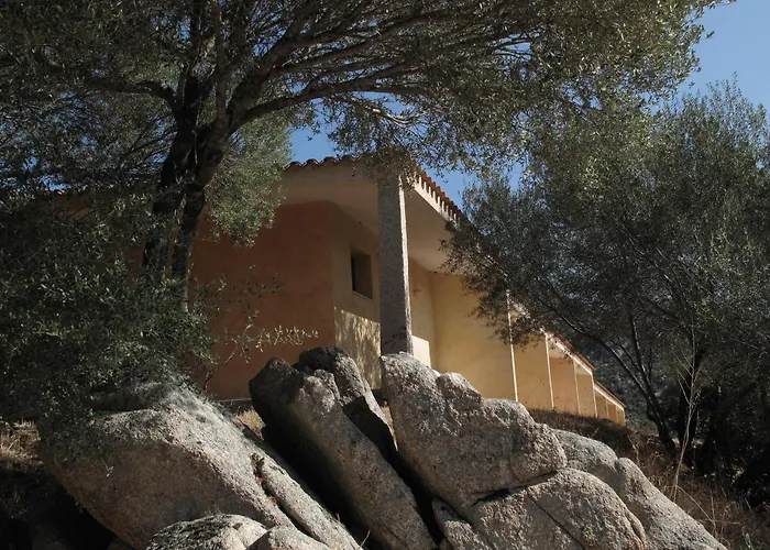 Hotel Turismo Rurale Montitundu Portisco