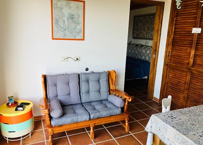 Huisdiervriedelijke Alloggio Vacanze Palau Mauro