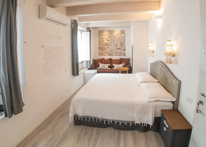 B&B Terra - Stanza Poesia Carloforte 