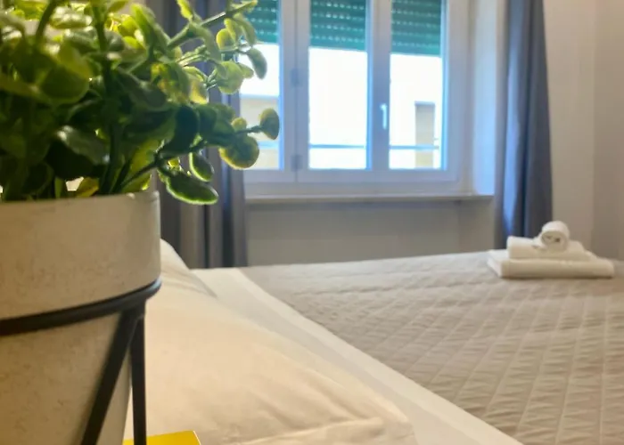 Istai Cagliari City Center Rooms