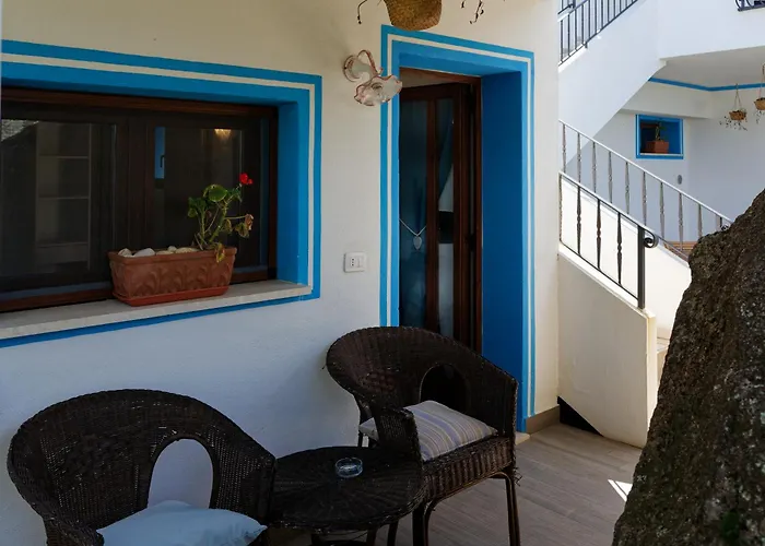 B&B Tiscali Dorgali