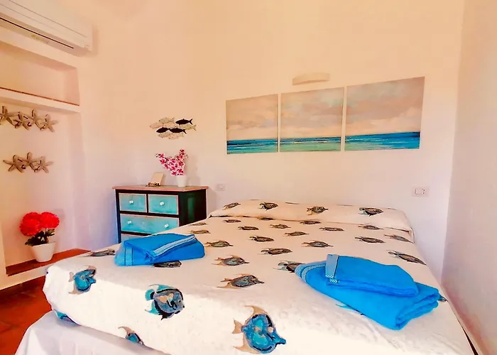 Haustierfreundliches Villa Rene Porto Cervo
