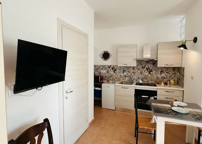 Le Petunie Apartments Bari Sardo