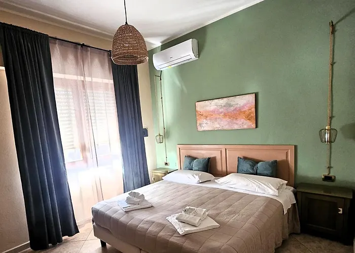Hotel Monte Sirai Carbonia