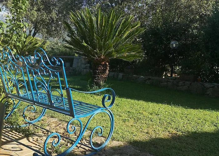 Agriturismo Jannas Orgosolo